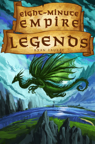 Eight-Minute Empire: Legends Eight-Minute Empire: Legends